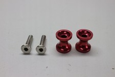 Bike It SWG10BU Wishbone Casters Red M6
