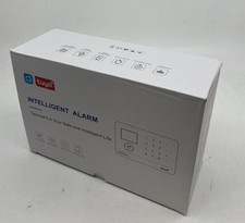 TUYA Intelligent Alarm - Wifi - Home Burglar Alarm System RFID - UK Plug 