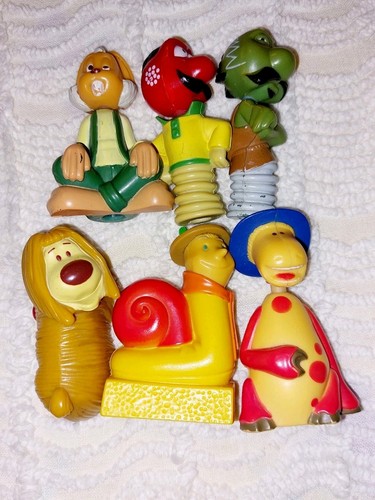 Vintage kelloggs magic - 6,