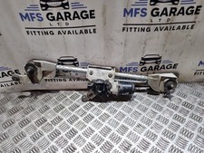Nissan Navara Mk2 Pick Up 2010-2015 2.5 Wiper Motor (front) & Linkage 