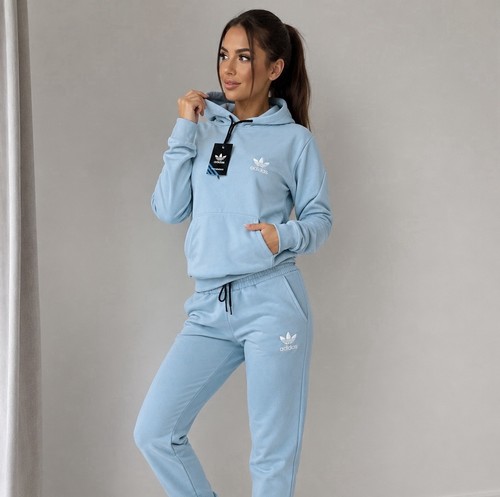Adidas women light blue - women’s,