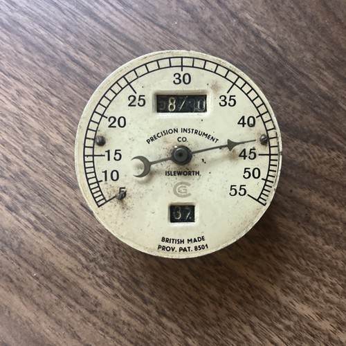 Vintage precision instrument - precision,
