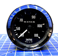 Smiths Water Temperature gauge 52mm 2" TG1301/00AR classic car