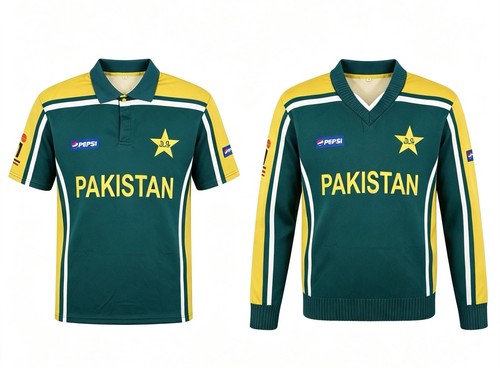 Pakistan cricket shirt - cricket, &