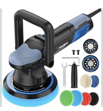 Dual Action Car Polisher, 900W