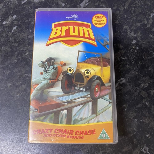 Brum crazy chair chase - brum,