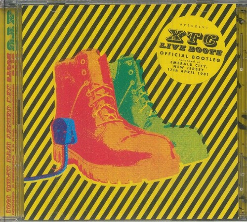 Xtc live boots emerald - boots,