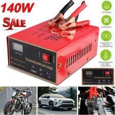 Car Battery Charger Heavy Duty