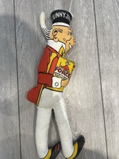 Sunny Jim Force Wheat Flakes Promotional Advertising Doll