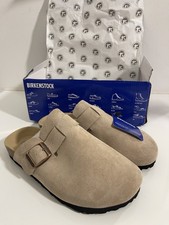 Birkenstock Boston clogs in