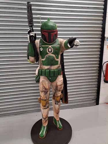 Star wars boba - wars,
