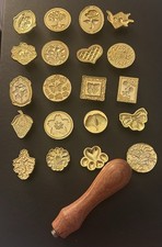 Wax Seal Set, 21pcs Wax Seals
