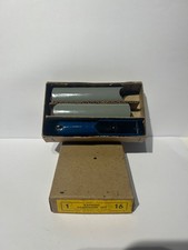 Dinky Toys Set 16 Express Train Passanger Set, VERY RARE, Boxed, Original.