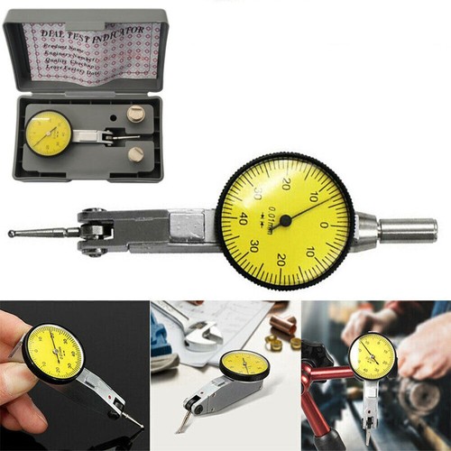Dti dial test - dial,