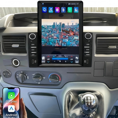 64g for 2007 ford transit - 4+64g,