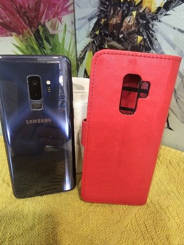 Samsung galaxy plus blue - samsung,