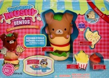 Smooshy Mushy Bentos (Series