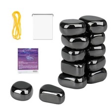 20 pcs Magnetic Stone Game - Family Strategy Game Board Set with Stones Xmas