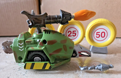 Bbc robot wars sgt - bbc, wars:
