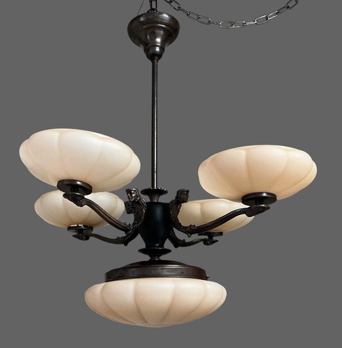 Antique art deco nouveau 4 - /,