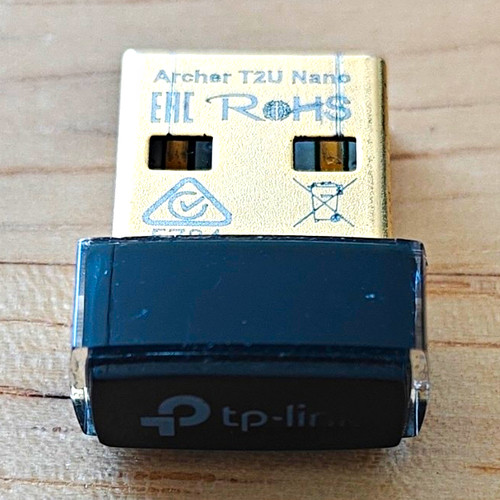 Link archer t2u nano - t2u,