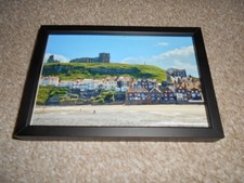 Whitby Yorkshire Sea scape