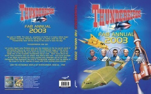 Thunderbirds international - thunderbirds,
