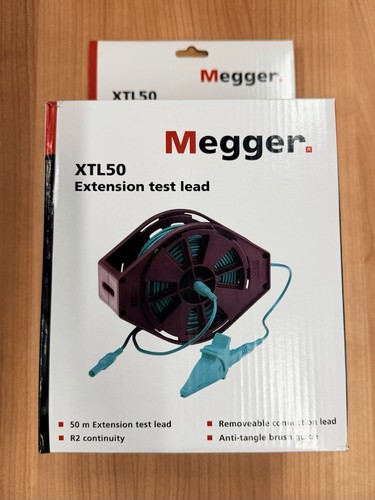 Megger xtl50 50m extension - xtl50,