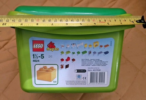 Lego small duplo stackable - lego,