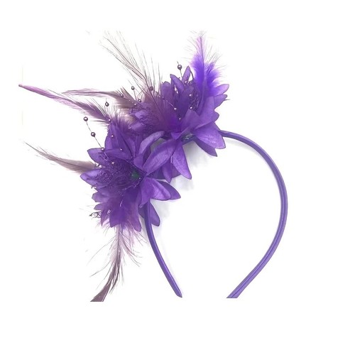 Large fascinator women - large,