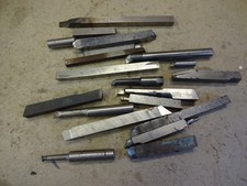 HSS Lathe Tool selection up to