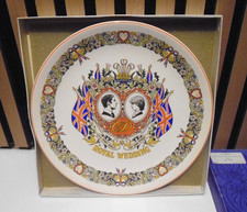 Wedgwood Prince Charles & Lady