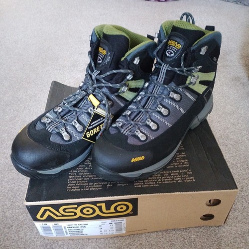 Asolo fugitive gtx - asolo,