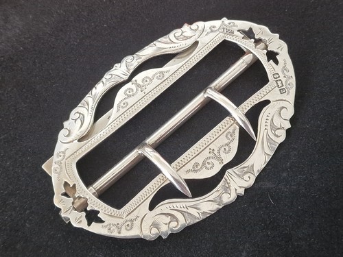 Antique victorian sterling - victorian,