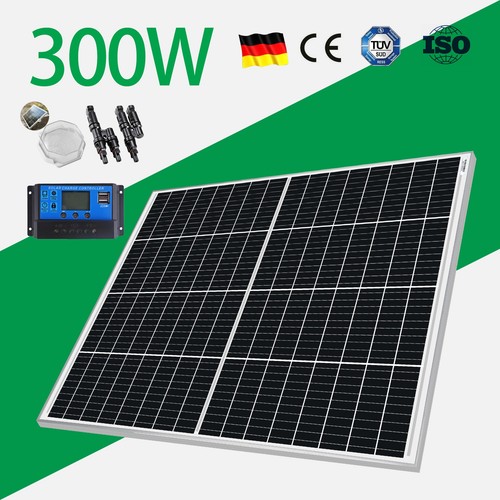 12v 300w solar - panel, kit