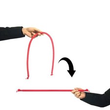 Close-Up Magic Stage Magic Rope Trick Prop Durable Stiff Rope