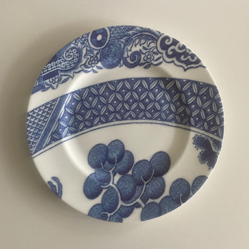Wedgwood after willow pattern - after,