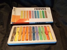Reeves Soft Pastels - Highly