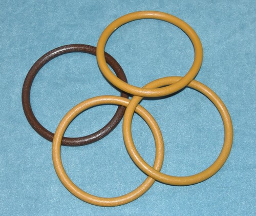 Plastic rings diameter - plastic,