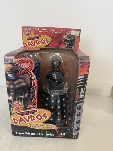 Doctor who inch remote - 8",
