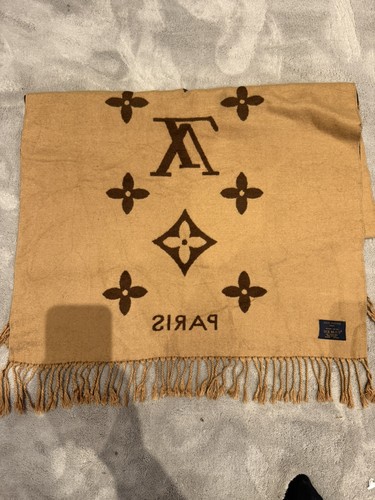 Louis vuitton long fringe - louis,