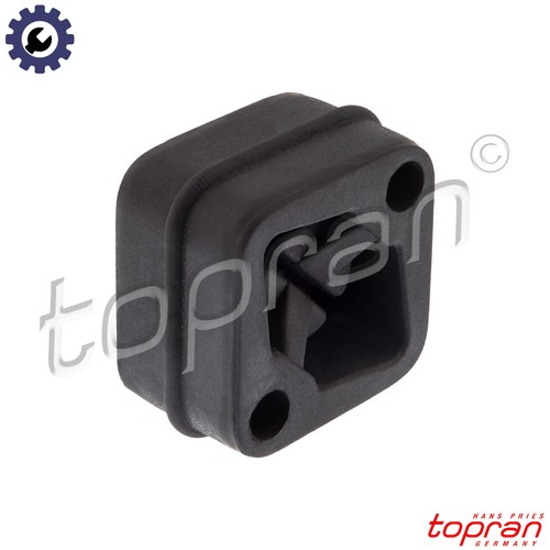 Mount exhaust system - mount, 504