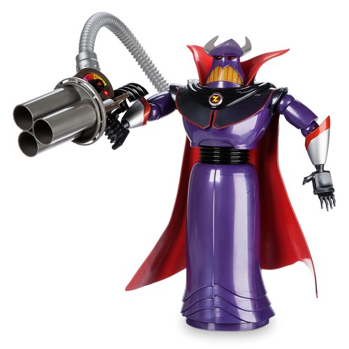 Disney toy story zurg talking - toy,