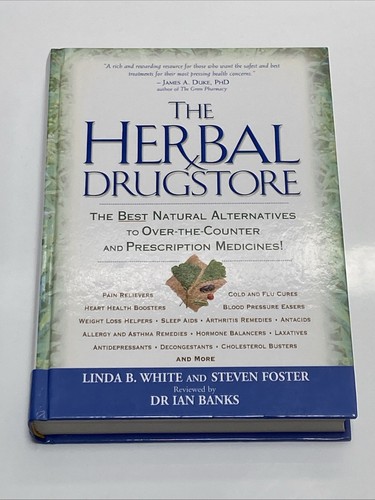 The herbal drugstore - (new),