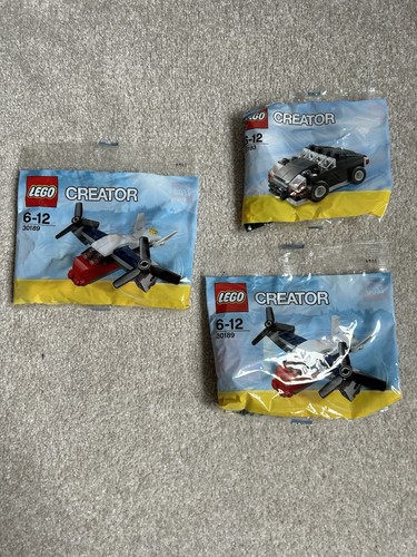 Lego creator polybags 30183 - lego,
