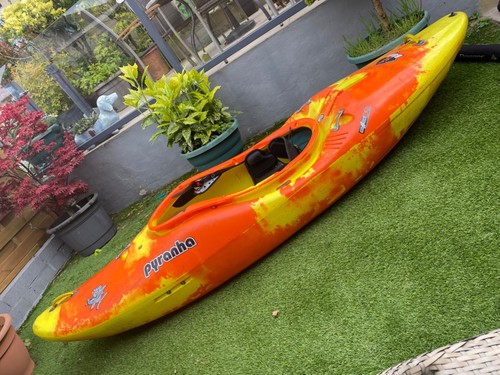 Pyranha burn kayak - pyranha,