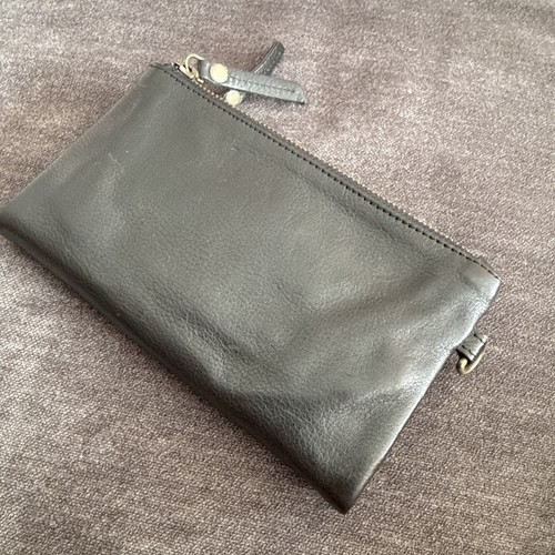 Fatface black soft - soft, leather