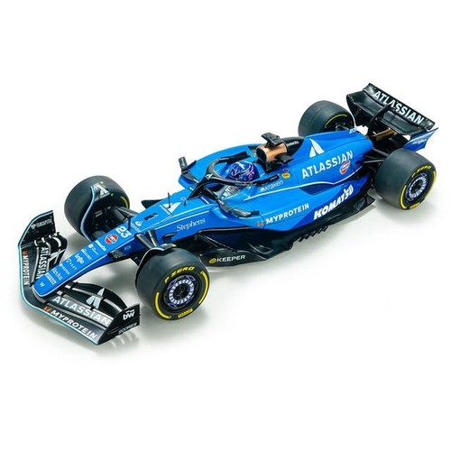 2025 williams fw47 blue - 2025, f1
