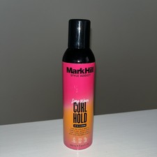 Mark Hill Style Curl Hold Hair