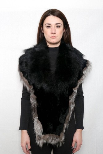 Beautiful real black brown - black, &